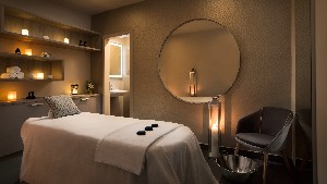 Shine Spa treatment room
