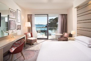 Deluxe Room, Sea view, Balcony