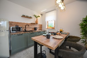 One bedroom apartment, balcony