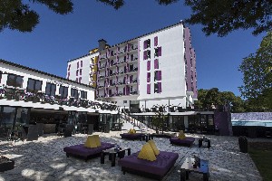 Hotel exterior