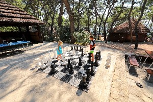 Hotel BUNGALOWS PINE BEACH PAKOSTANE wakacje