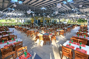 Hotel BUNGALOWS PINE BEACH PAKOSTANE wakacje