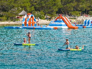 Hotel BUNGALOWS PINE BEACH PAKOSTANE wakacje