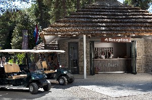 Hotel BUNGALOWS PINE BEACH PAKOSTANE wakacje