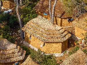 Hotel BUNGALOWS PINE BEACH PAKOSTANE wakacje