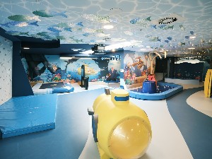 Playground and Mini Club