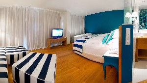 JuniorSuite (Park View, Balcony)