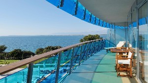 JuniorSuite (SeaSide, Balcony)