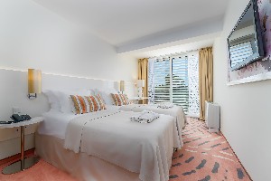 Sea View With French Balcony