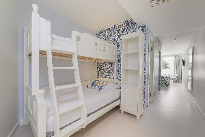 2 ConnectingRooms FamilyRoom (Garden, French Balc)