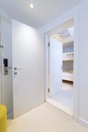 2 ConnectingRooms FamilyRoom (Garden, French Balc)