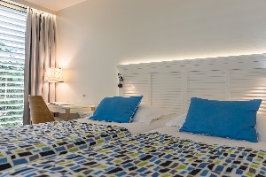 Room (GardenView, Balcony)