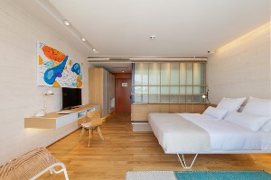 Superior Room (SeaView, Balcony)