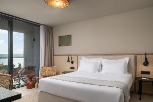 Superior King Room Sea View