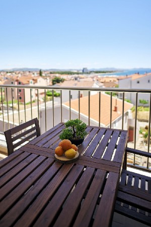 1 Bedroom Apartment (SeaView, Balcony)