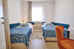 2 Bedroom Apartment (SeaView, Balcony)