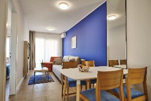 1 Bedroom Apartment (SeaView, Balcony)