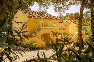 Accommodation exterior