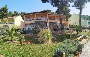 Accommodation exterior