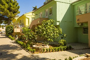 Accommodation exterior