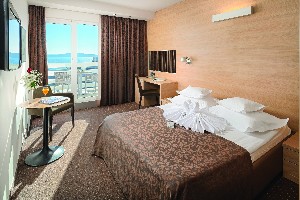 Superior Room, sea view balcony 