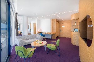 Grand Suite (SeaView, Private Jacuzzi Terrace)