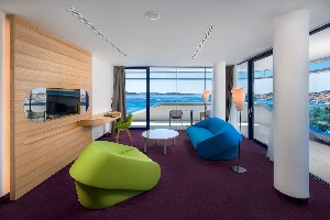 Premium Suite (SeaSide, Terrace)