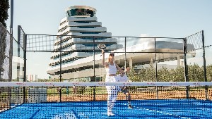 Recreational facility