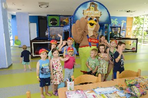 Playground and Mini Club