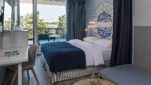 Comfort FamilyRoom (Balcony)