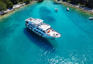 Hotel REJS Szlakiem adriatyckich wysp i parków (Z2) Deluxe wakacje