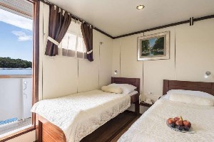 Hotel REJS Szlakiem adriatyckich wysp i parków (Z2) Deluxe wakacje