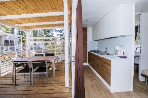 Hotel ZATON HOLIDAY RESORT - MOBILE HOMES wakacje