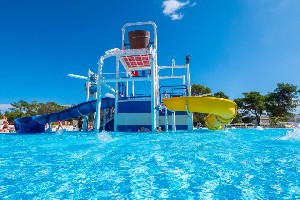 Hotel ZATON HOLIDAY RESORT - MOBILE HOMES wakacje