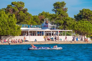 Hotel ZATON HOLIDAY RESORT - MOBILE HOMES wakacje