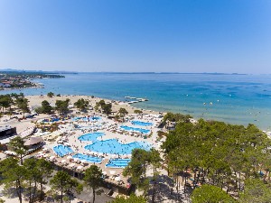 Hotel ZATON HOLIDAY RESORT - MOBILE HOMES wakacje