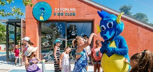 Hotel ZATON HOLIDAY RESORT wakacje