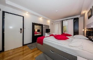 Hotel SVETI KRIZ wakacje