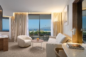 Premium double_twin room, sea view, balcony