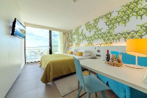 Standard sea side double room - Annex