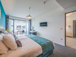 JuniorSuite (Balcony)