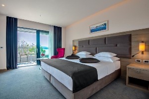 SingleUse Superior Room (SeaSide, Balcony)