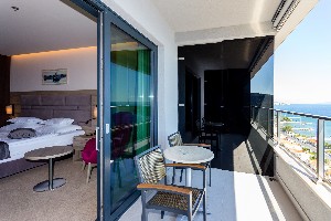 Premium Room Balcony