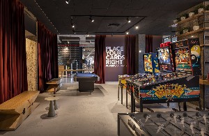 Recreational facility