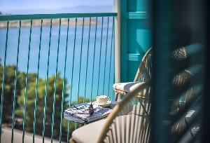 [PLACESROOM] for 2 - Balcony / Seaside