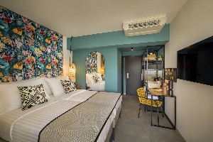 [PLACESROOM] for 2 - Balcony / Seaside