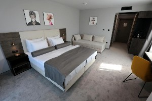 Superior Room with Sea View Balcony