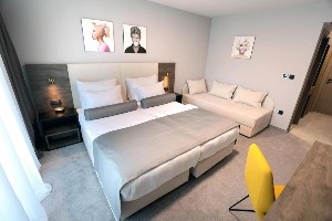 Superior Room with Sea View Balcony