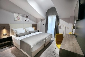 Standard Room Sea View 