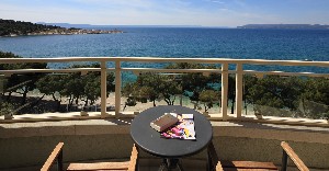 Superior Room (SeaView, Balcony or Terrace)